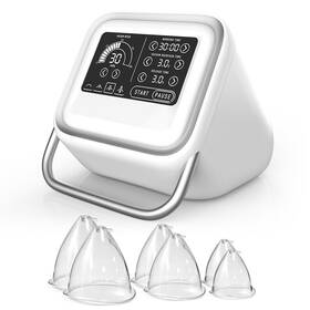 Ms-21c5 Mychway 150ml Bbl Vacuum Therapy Breast Enlargement Butt Lift Body Massage Slim Machine