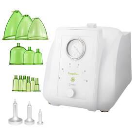 Ms-21s4 Mychway 150ml Cups Cupping Suction Machine Breast Enlargement Butt Enhance Massager Spa