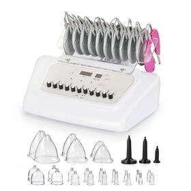Ms-33j4u Mychway Microcurrent Ems Machine For Muscle Stimulation Breast Butt Enhancement Massager