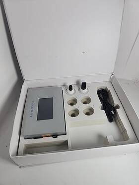 Wl-sw15 Mychway Missing Parts Look Shockwave Therapy Machine Shock Wave Body Massager For Pain