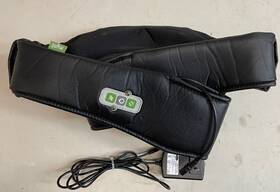 2251 Mynt Neck And Shoulder Massager With Heat Use On Back Also Works Great