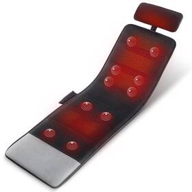 245301 Mynt Full Body Massage Mat With Heat 10 Vibrating Motors And 6 Heating Pads Ba