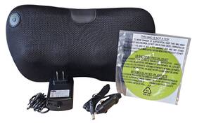 M2351 Mynt New In Box Mync Home/car Shiatsu Pillow Massager With Heat For Body