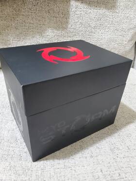 Myostorm-meteor-mtr-2-1rd Myostorm The Meteor 2.1 Heating And Vibrating Massage Ball Therapy Pain Relief