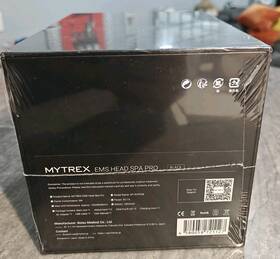 Mt-ehp22b Mytrex 580058721462 Ems Head Spa Pro Electric Needle Brush Scalp Care
