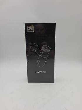 Mytrex 580058722018 Compact Rebive Mini Xs 2 Massage Gun Black New Sealed