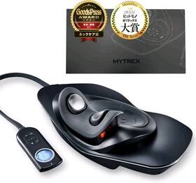 Mt-mdn24b Mytrex Medi Neck Ems Thermal Stretcher Straight Black