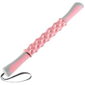 Mzdxj 388988897658 Muscle Roller Soft Pink Eva Material Massage Stick For Athletes