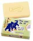 Qs204 N-a Blue Blueq You Can Do It Luxury Soap 092657024461