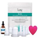 N-a Lure Essentials Bliss Face Body Cupping Sets Facial 856427007425