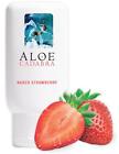 Na Aloe Cadabra Persol Lubricant Ked Strawberry Flavored 826804000035