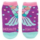 Na Karma Gifts Ankle Socks Mermaid 794866038474