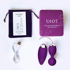 Na Uiot Ben Wa Balls Remote Control Vibrator 6930202221597