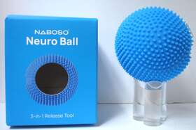 Naboso 854858008349 Neuro Ball Foot Pain And Relief Massage For All Body Bpa Latex Free