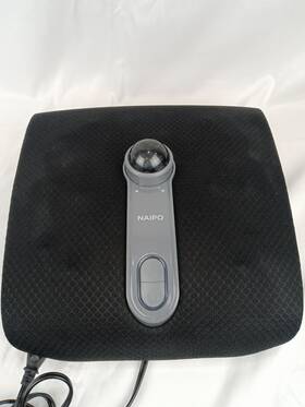 Mgf-50177 Naipo Shiatsu Foot Massager Electric With Heat Kneading Machine