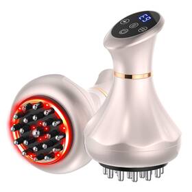 6103 Nanagoo Lymphatic Drainage Massager Anti Cellulite Massage Tool For Belly And Thigh St