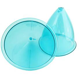 Bc210 Napan Extra Large 210ml Breast Cups Butt For Vacuum Therapy Enlarge Machine