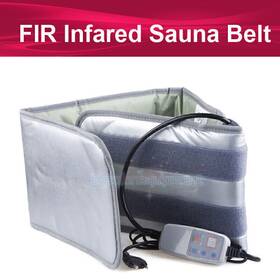 Np-1b Napan Fir Infrared Sauna Belt Weight Reducing Waist Body Slimming Fitness Spa Heating