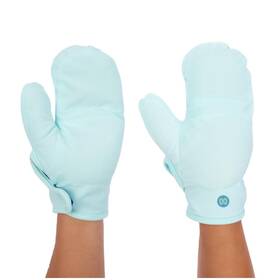 Natracure 811100018396 Microwaveable Hand Warmer Mittens For Men And Women - Heated Gloves Arthrit