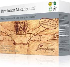 Rml01-m Natural Health International Revolution Macalibrium - Concentrated Gelatinized Maca Supplement To