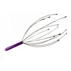 Neck 10pcs Massage 55 Purple Massager Release Equipment Head Stress Scalp
