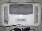 177162 Neck Brookstone Massager Shiatsu Arms Foot Calves Shoulders Ahp-k5