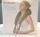 8359403172 Neck Brookstone Shiatsu Upper 728227 Massager
