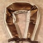 Kh239 Neck Deluxe Shoulder Therapy Carepeutic Heated Massager Remote