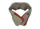 Neck Shoulder Massager Rechargeable Shiatsu Kneading Heat Cushion Product 856957005106