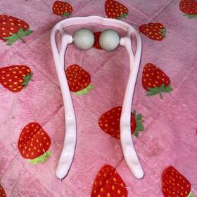 Neck Soft Hx-6299 Pink Massager