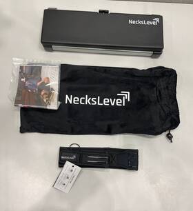Neckslevel 197644120079 Necklevel Neck Rehab Device For Home Black
