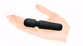 Nekray 195893075287 Wand Massager For Women Handheld Cordless Personal