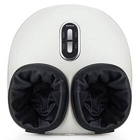 Nekteck 850017613478 Shiatsu Foot Massager Machine With Soothing Heat Deep Kneading Therapy Air
