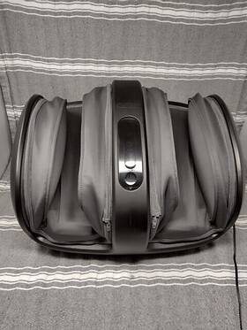 Nekteck 850017613645 Foot Shiatsu Massager Calf Massage With Heat Therapy