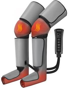 Nekteck 850017613805 Leg Massager For Circulation And Pain Relief Air Compression Foot Ca