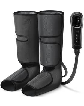 B08f5bcq1y Nekteck Leg Compression Massager For Circulation And Relaxation Fsa Eligible