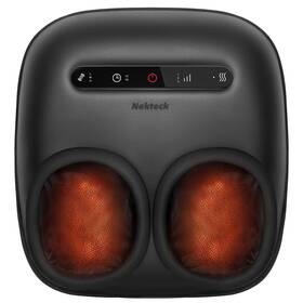 Fm17 Nekteck Foot Massager With Heat 2026 Upgraded Electric Shiatsu Massage Machine