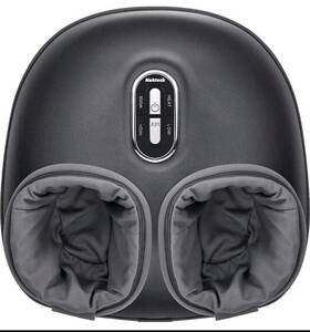 Nk-fm-0301-gy-sp Nekteck Shiatsu Foot Massager Machine - Black Used
