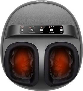 Nk-fm-0401 Nekteck Foot Massager Machine With Heat Shiatsu Deep Kneading - Scratch And Dent