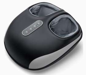Nk-fm06 Nekteck Foot Massager Machine With Heat Deep Kneading Shiatsu