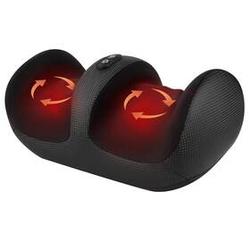 Nk-fm12 Nekteck Shiatsu Foot Massager With Heat And Calf Massage Roller