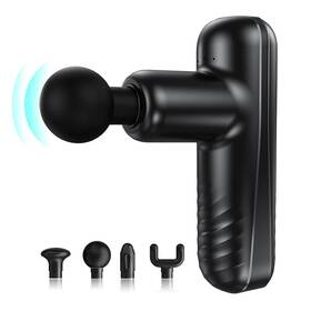 M3-db-1 Nepq New Massage Gun Deep Tissue Percussion Small Travel Massager Muscle