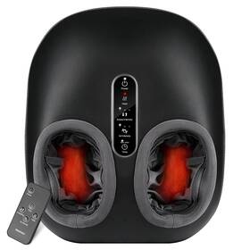 Neuksso 196852541706 Foot Massager With Heat Shiatsu Deep Kneading Machine