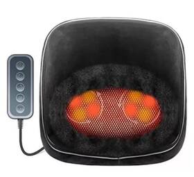 Fm-f001 Neuksso Shiatsu Foot Massager Machine 2-in-1 And Back With Heat