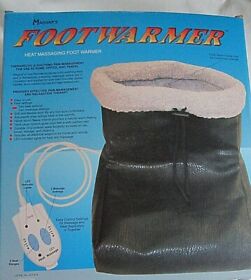 New Foot Massager And Warmer Magnars Heat Therapy Home Or Travel