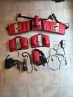 Niagra Equissage Unit Back Pad Hand Leg Boot Double Battery