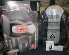 Qrm-400h Nib Shiatsu Quad-roller Massager Massaging Chair Homedics Cushion