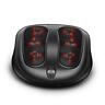 Nk-fm-100-blk Foot Massager With Heat Shiatsu Heated Elecric Keading Machine