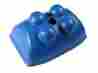 Nk01-001 Superfit Therapy Hands-free Trigger Point Self Massage Tool Blue 736211532572