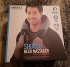 Nms-240ha-2 Homedics Brand New Deep Kneading Shiatsu Neck Massager With Soothing